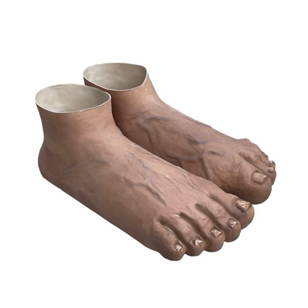 Imran Potato Caveman Slippers (OS)